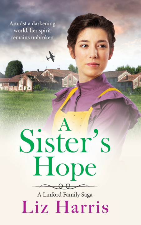 Kniha A Sister's Hope Liz Harris