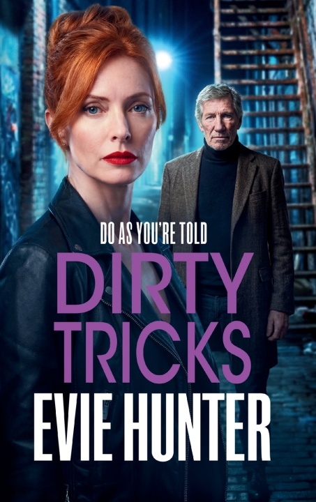 Kniha Dirty Tricks Evie Hunter