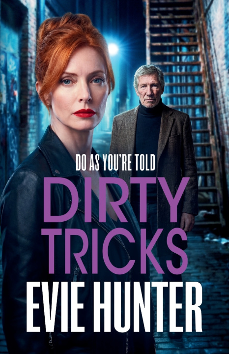 Kniha Dirty Tricks Evie Hunter