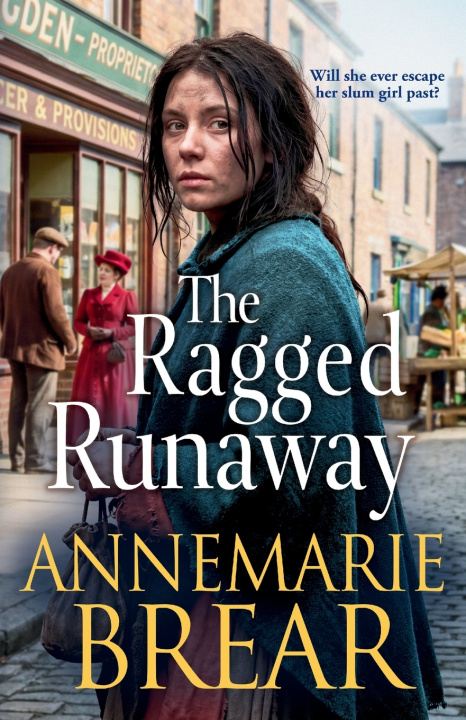 Kniha The Ragged Runaway AnneMarie Brear
