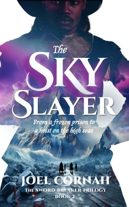 Knjiga The Sky-Slayer Joel Cornah