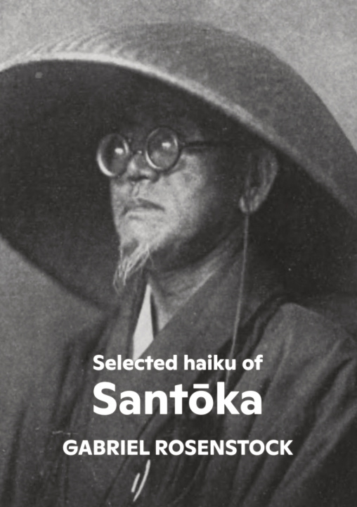Kniha Santōka Gabriel Rosenstock