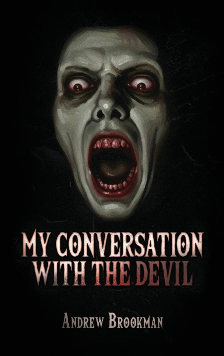 Kniha My Conversation with the Devil ANDREW BROOKMAN