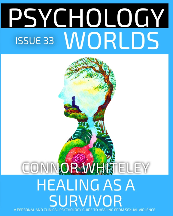 Kniha Issue 33 Connor Whiteley