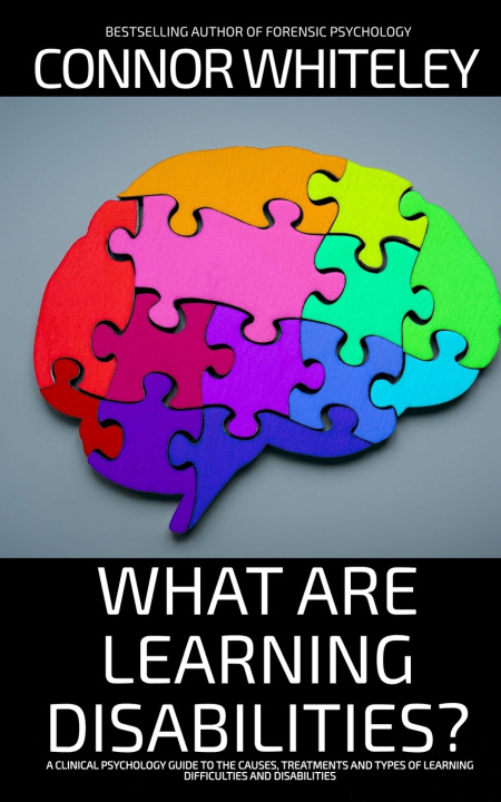 Kniha What Are Learning Disabilities? Connor Whiteley