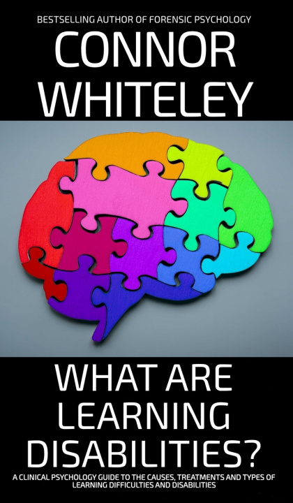 Knjiga What Are Learning Disabilities? Connor Whiteley