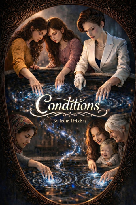 Knjiga Conditions Irum Iftikhar