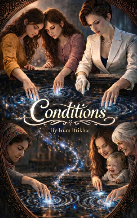 Kniha Conditions Irum Iftikhar