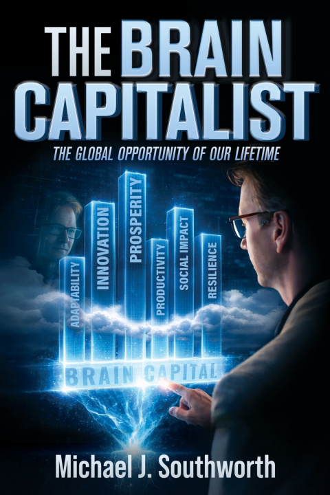 Könyv The Brain Capitalist Michael Southworth