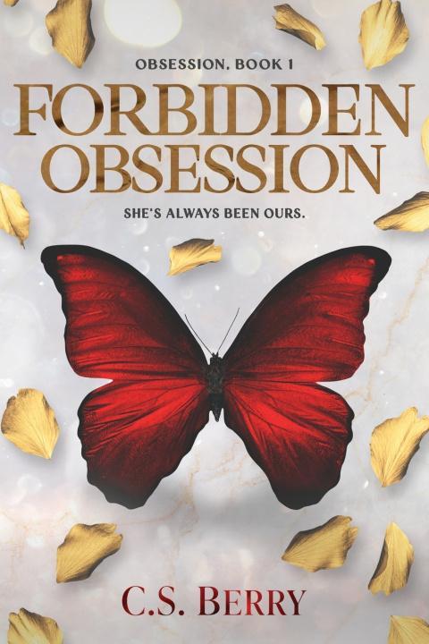 Kniha Forbidden Obsession C.S. Berry