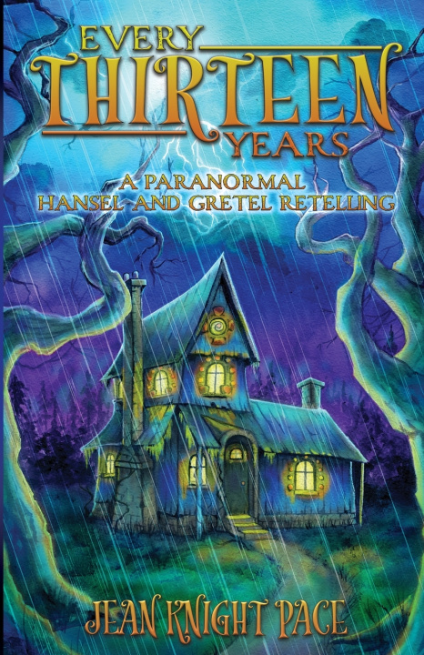 Kniha Every Thirteen Years Jean Knight Pace