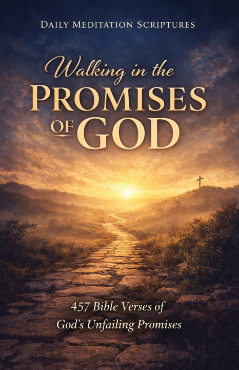 Kniha Walking in the Promises of God C. Orville McLeish
