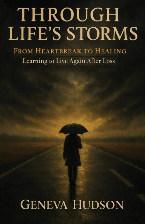 Kniha Through Life's Storms Geneva Hudson