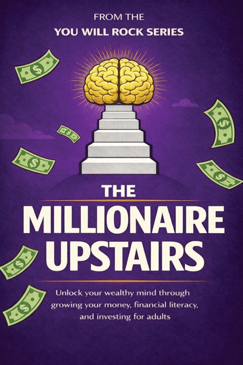 Kniha The Millionaire Upstairs You Will Rock Books