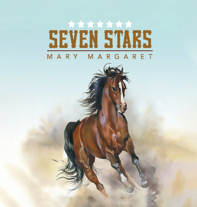 Kniha Seven Stars Mary Margaret