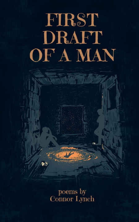 Book First Draft of a Man Connor Lynch