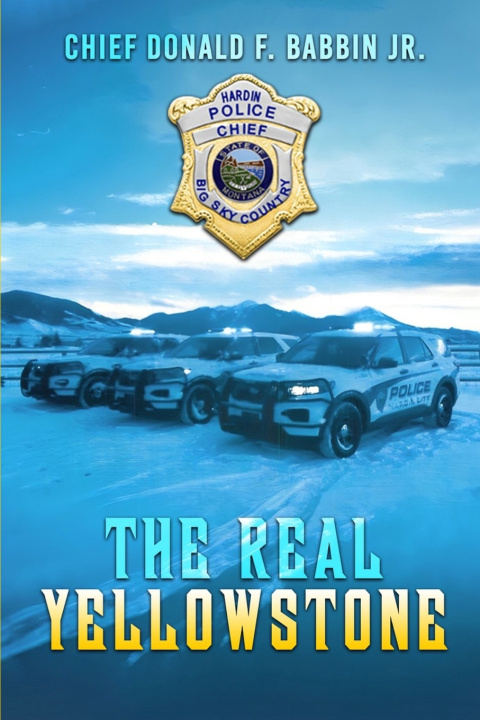 Kniha The Real Yellowstone Donald F Babbin