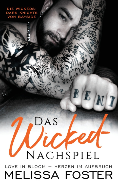 Kniha Das Wicked-Nachspiel Melissa Foster