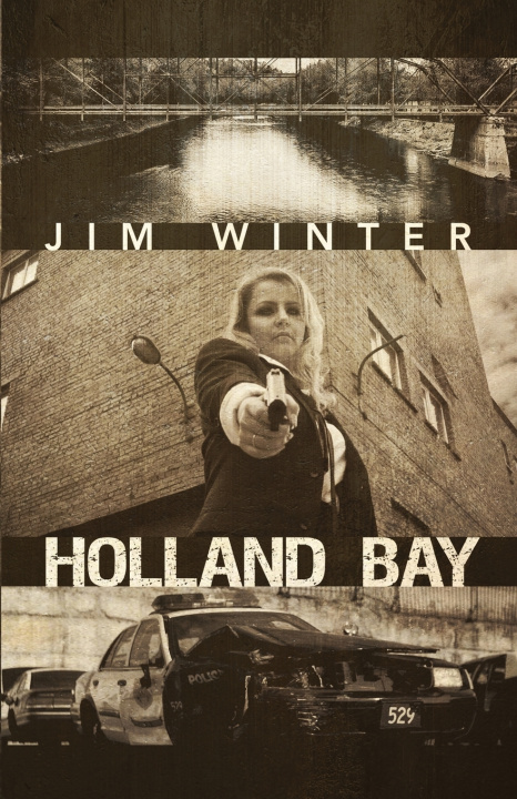 Kniha Holland Bay Jim Winter