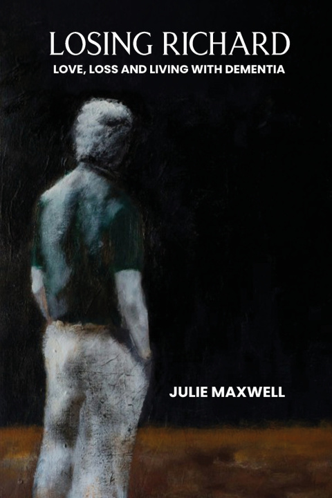 Knjiga Losing Richard Julie Maxwell
