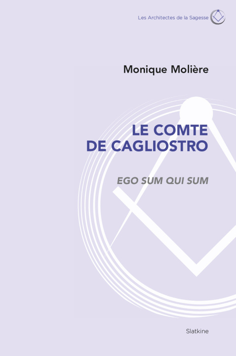 Kniha Le comte de Cagliostro Moliere