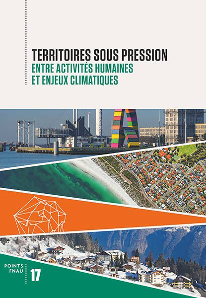 Kniha Territoires sous pression 