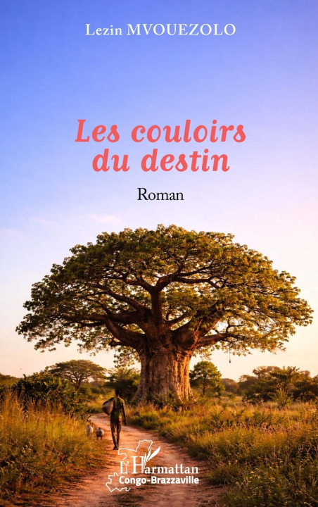 Kniha Les couloirs du destin Lezin Mvouezolo