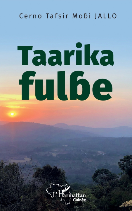 Kniha Taarika fulɓe Jallo