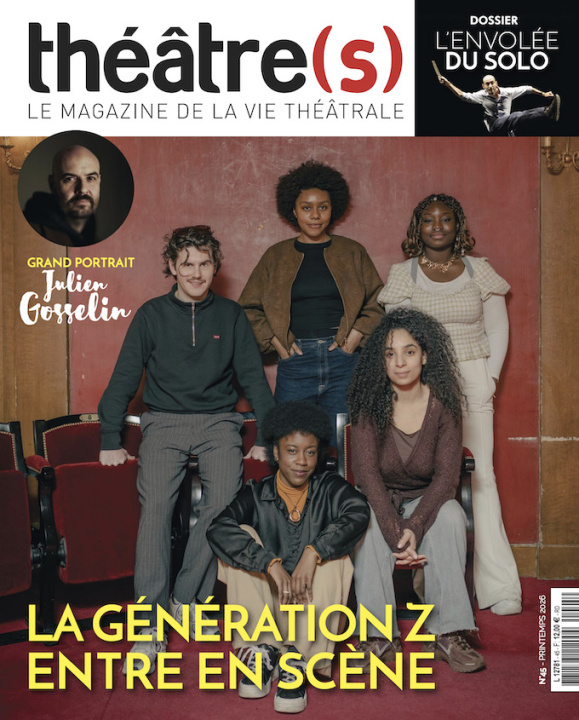 Kniha THEATRE(S) 45 Théâtre(s)