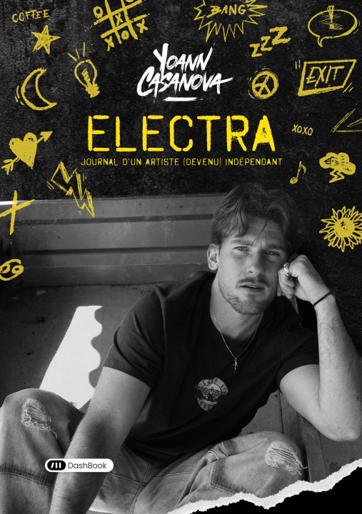 Kniha Electra Casanova