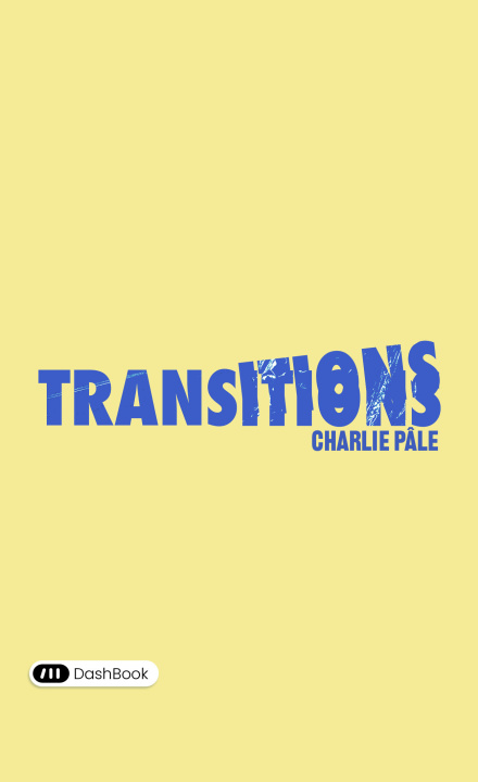 Kniha Transitions Pâle