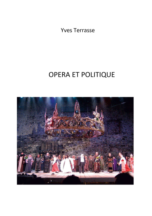 Kniha OPERA ET POLITIQUE TERRASSE