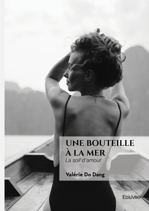 Kniha Une bouteille à la mer Valérie Do Dang