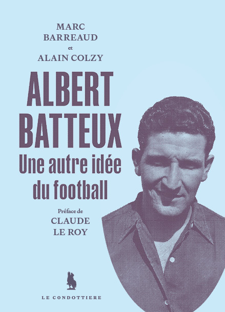 Kniha Albert Batteux BARREAUD