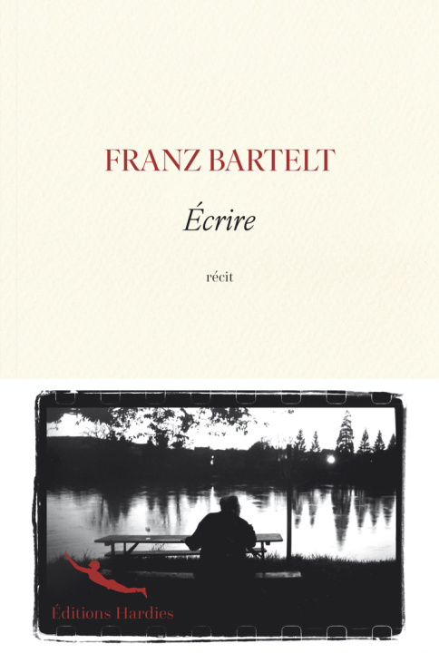 Kniha Écrire Bartelt