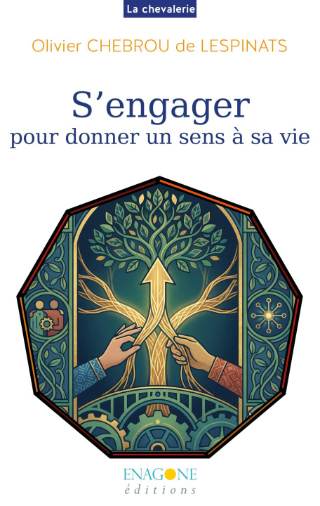 Kniha S'engager de Lespinats