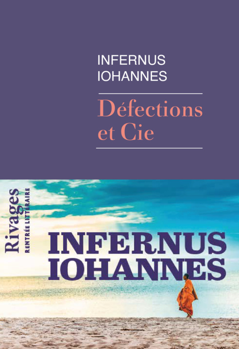 Knjiga Défections & Cie Iohannes