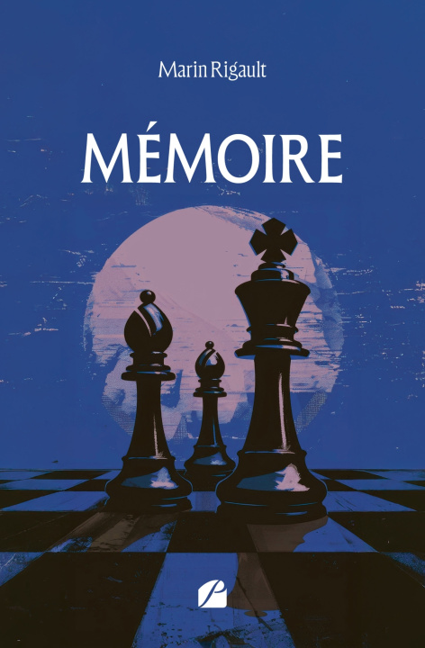 Kniha Mémoire Marin Rigault