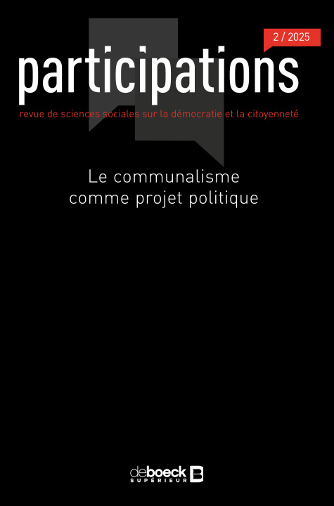 Knjiga Le communalisme comme projet politique 