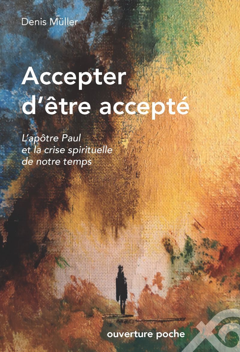 Kniha Accepter d'être accepté Müller
