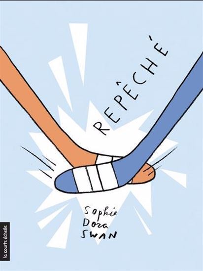 Kniha REPECHE DORA SWAN SOPHIE