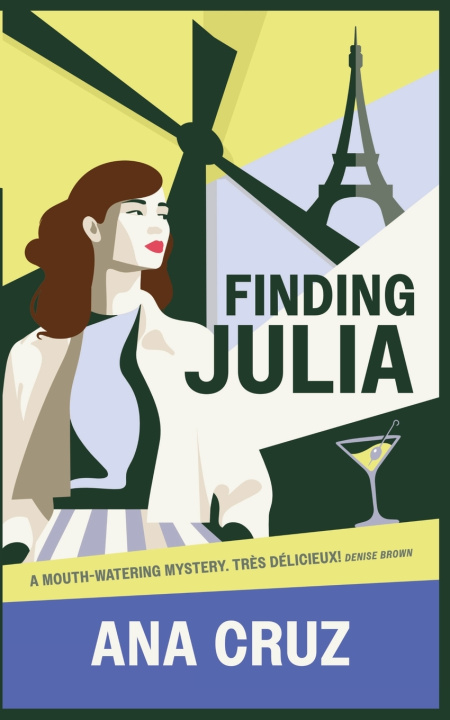 Könyv Finding Julia Ana Cruz
