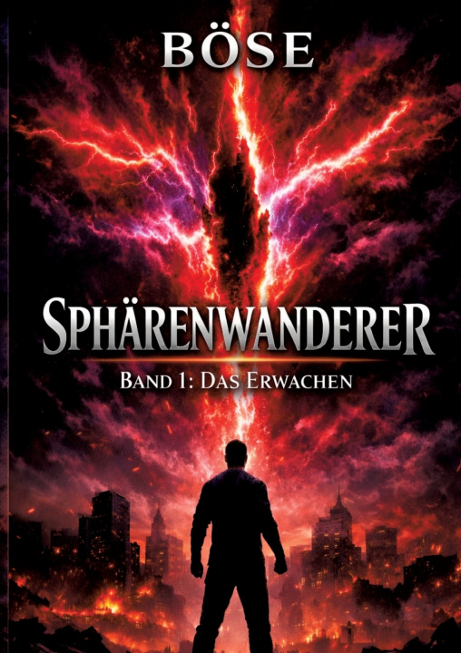 Kniha Sphärenwanderer Sebastian Böse