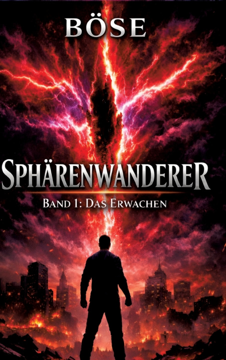 Kniha Sphärenwanderer Sebastian Böse