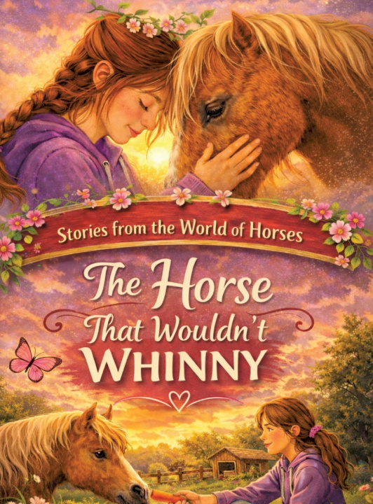 Kniha Stories from the World of Horses Dominik Mikulaschek