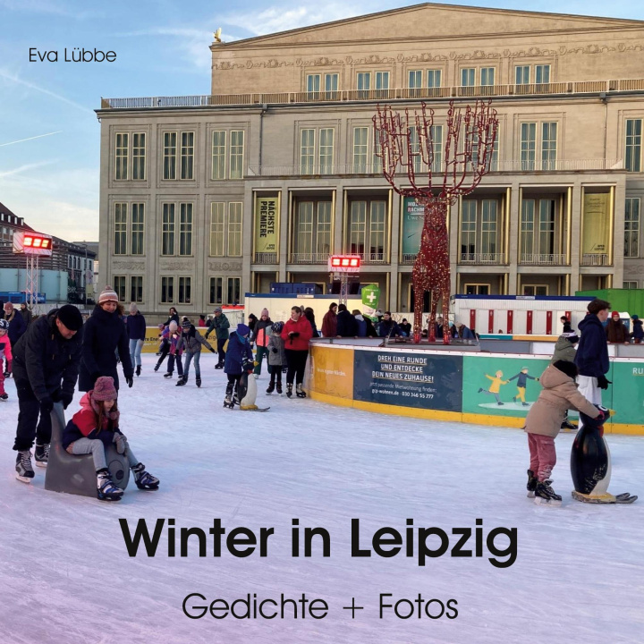 Kniha Winter in Leipzig 