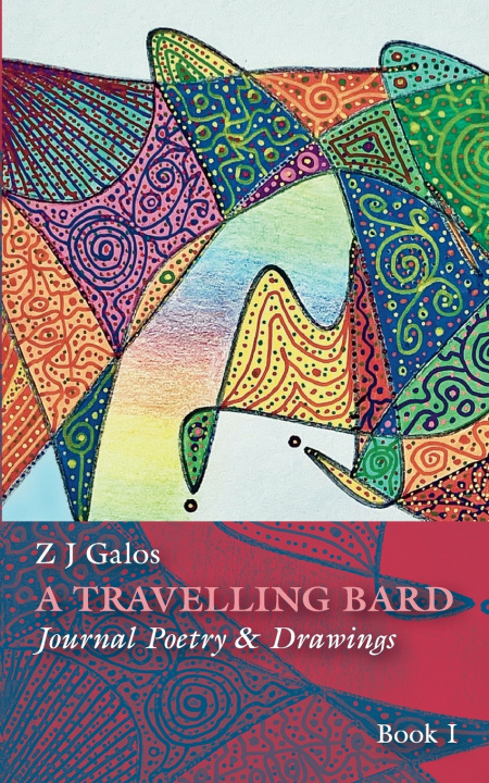 Knjiga A Travelling Bard Z J Galos