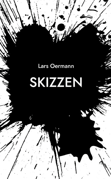 Kniha Skizzen Lars Oermann