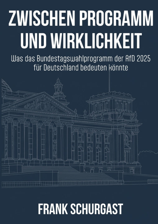 Kniha Zwischen Programm und Wirklichkeit Frank Schurgast