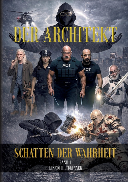 Kniha Der Architekt Renato Hiltbrunner